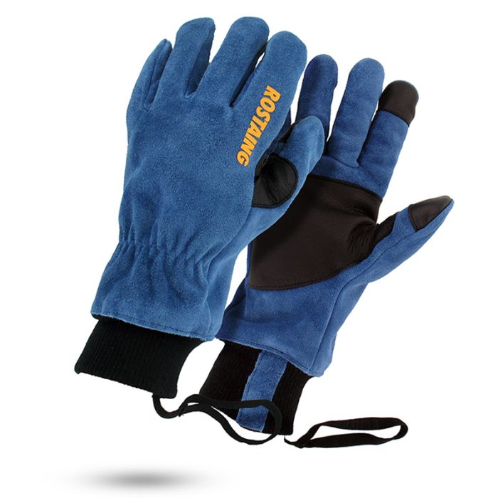 Gant tactile pour le travail au froid jusqu'à -30°C BLUE-ICE Gants pour  Professionnels‎