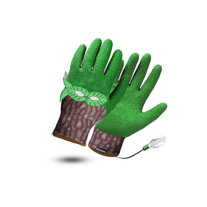 Gants Enfant SUPERGREEN - Immersion Nature