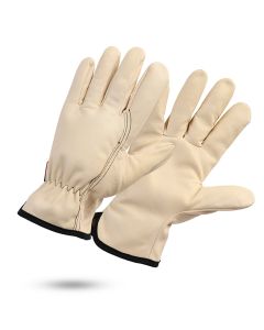 Gants de jardinage - 1 paire/XL, gants de jardin anti-épines pour hommes et  femmes, gants de travail de sécurité en cuir, gants de gréeur robustes