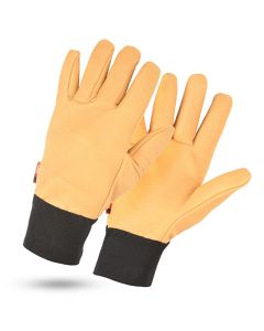 Gants de protection contre le froid Cryo-Gloves® hydrofuges avec manchette,  longueur avant-bras, bleu, 390 mm, Taille: L (10), Gants de protection  contre le froid, Gants