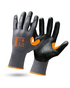 ACE Handyman Gants de travail - Gants de protection pour le travail - EN  388 - Taille 10/XL (Lot de 10) : : Bricolage
