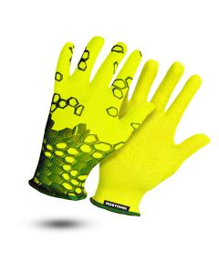 Gant enfant 6 11 ans adherant jaune SUPERGRAVITY Rostaing